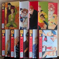 KIZUNA 1-10 di Kazuma Kodaka manga yaoi, Boys Love