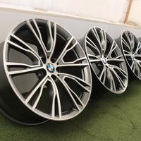 Cerchi in lega BMW iX3 X3 X4 21 ORIGINALI