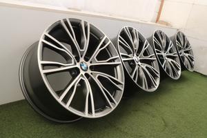 Cerchi in lega BMW iX3 X3 X4 21 ORIGINALI
