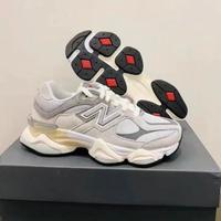 New Balance 9060 (Donna) Rain Cloud Grey