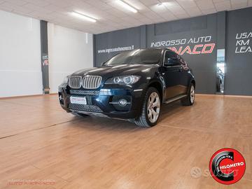 Bmw X6 xDrive35d Futura 2010