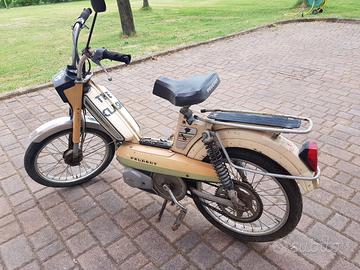 Peugeot 103 mantenuto