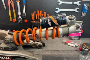 Forcellone o molla ktm ricambi moto