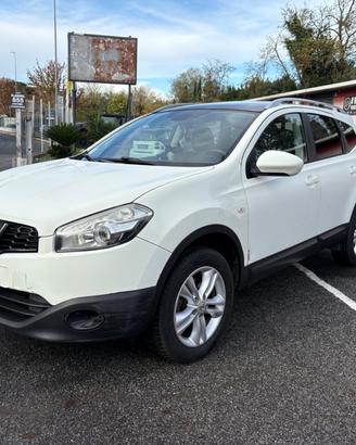 Nissan Qashqai+2 1.5 A 7 POSTI