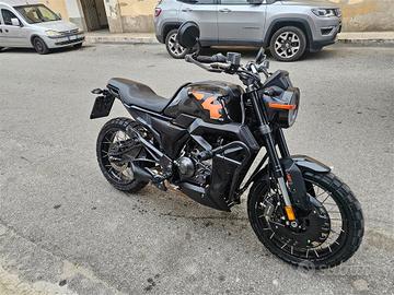 Zontes ZT 125 G G1 ABS