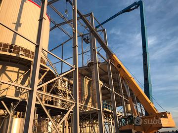 Operaio metalmeccanico, manutentore,