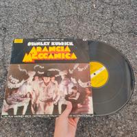 disco vinile film Arancia Meccanica 