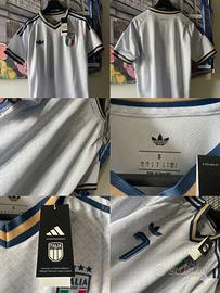 Maglia da calcio Italia