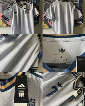 Maglia da calcio Italia