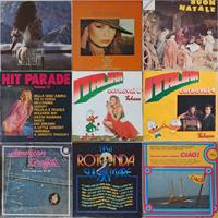 Vinili LP Dance Pop Anni 70 80 - Compilation 2/2