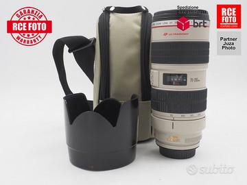 Canon EF 70-200 F2.8 L IS USM (Canon)