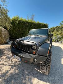 Jeep Wranglers