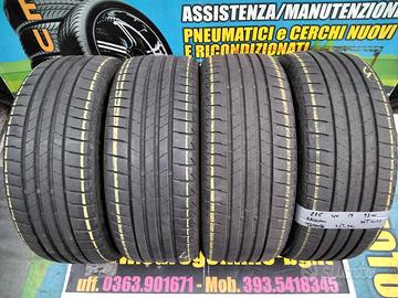 4 gomme usate bridgestone 225 40 19 93w estive 