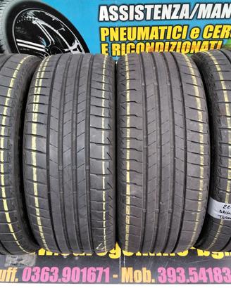 4 gomme usate bridgestone 225 40 19 93w estive 