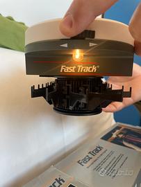 Espositore motorizzato per cravatte