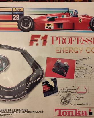 Pista policar anni 80
