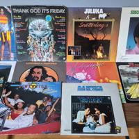 Stock 20 vinili 33 giri FUNK/SOUL/DISCO '70 e '80