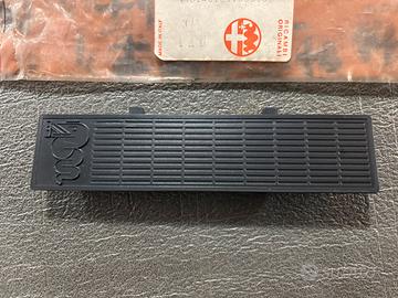 Mascherina mostrina autoradio Alfetta