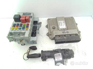 KIT CENTRALINA MOTORE LANCIA Musa 1Â° Serie 551920