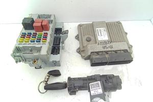 KIT CENTRALINA MOTORE LANCIA Musa 1Â° Serie 551920