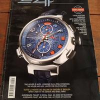 Rivista Orologi di Lusso 24 Hours