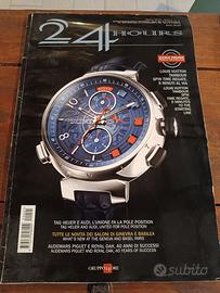 Rivista Orologi di Lusso 24 Hours