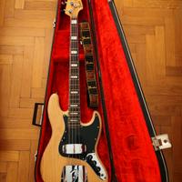 Fender jazz bass 70s  USA