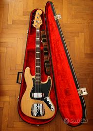 Fender jazz bass 70s  USA