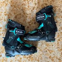 Scarponi sci alpinismo