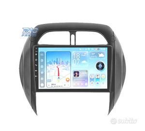 RADIO GPS ANDROID 13 TOYOTA RAV4 03-06
