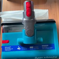 Spazzola lavapavimenti Dyson Submarine nuovo