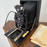 Macchina fotografica Zeis ica trona 210