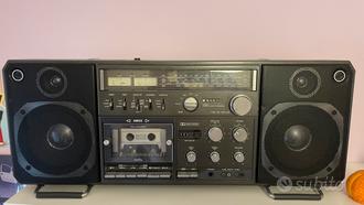 boombox sanyo