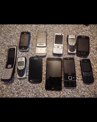 telefoni vintage 