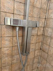 Soffione doccia roca