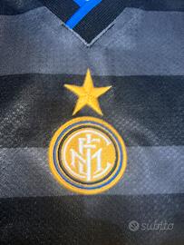 Inter maglia third 97/98 finale coppa uefa