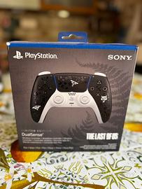 Pad ps5 edizione limitata the last of us