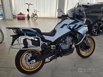 Cf Moto 800MT Explorer km0