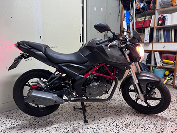 Ksr gsr 125