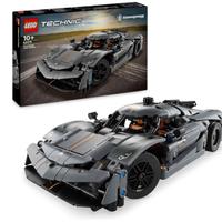 Technic Hypercar Koenigsegg Jesko Absolut Grigia,