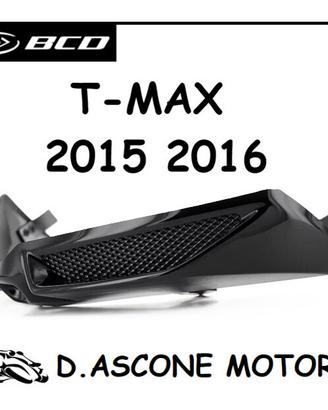 CARENA SOTTO FARO TMAX 530 15 16 MODIFICATA NERO L
