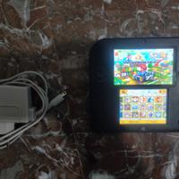 Nintendo 2ds con giochi preinstallati