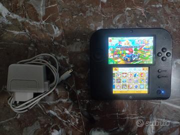 Nintendo 2ds con giochi preinstallati