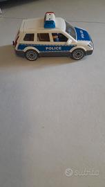 macchina polizia Playmobil 