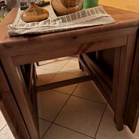 Tavolo allungabile cm 204x105x75