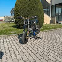 Pitbike Bucci F6