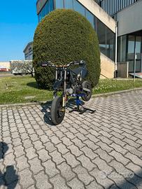 Pitbike Bucci F6