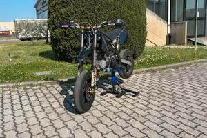 Pitbike Bucci F6