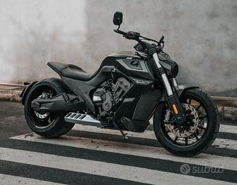 Benda Motorcycles LFC 700 PRO euro 5+