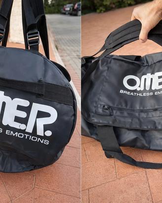 Borsone sub OMER Monster 120L impermeabile (apnea/